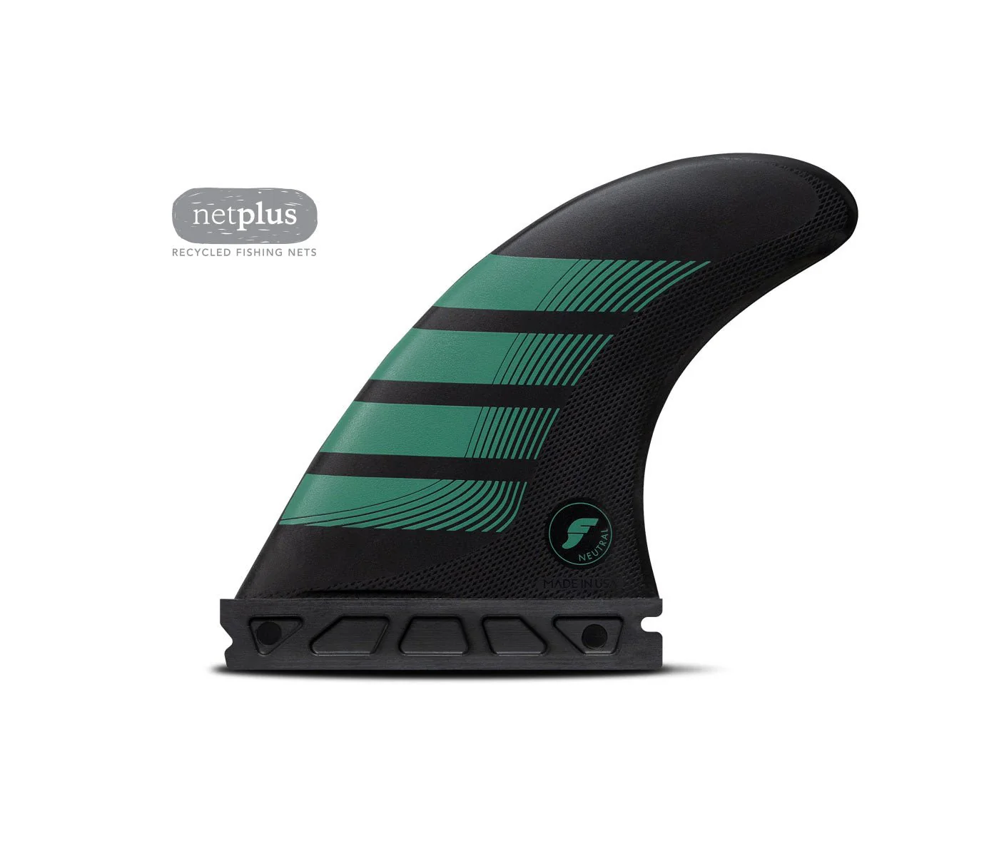 F6 Alpha Series Blue Thurster Medium