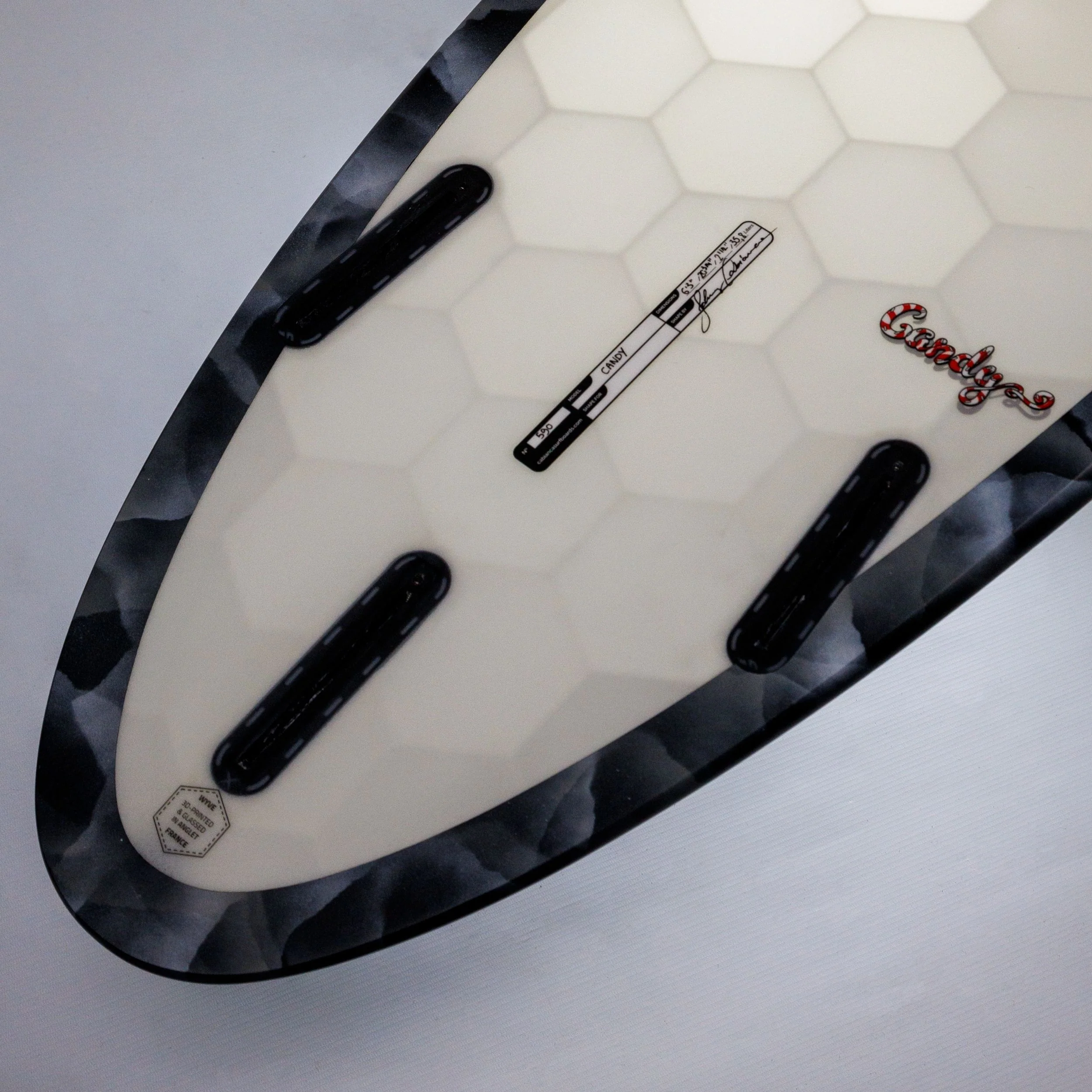 Wyve X Cabianca Candy 6'3 - Image 11
