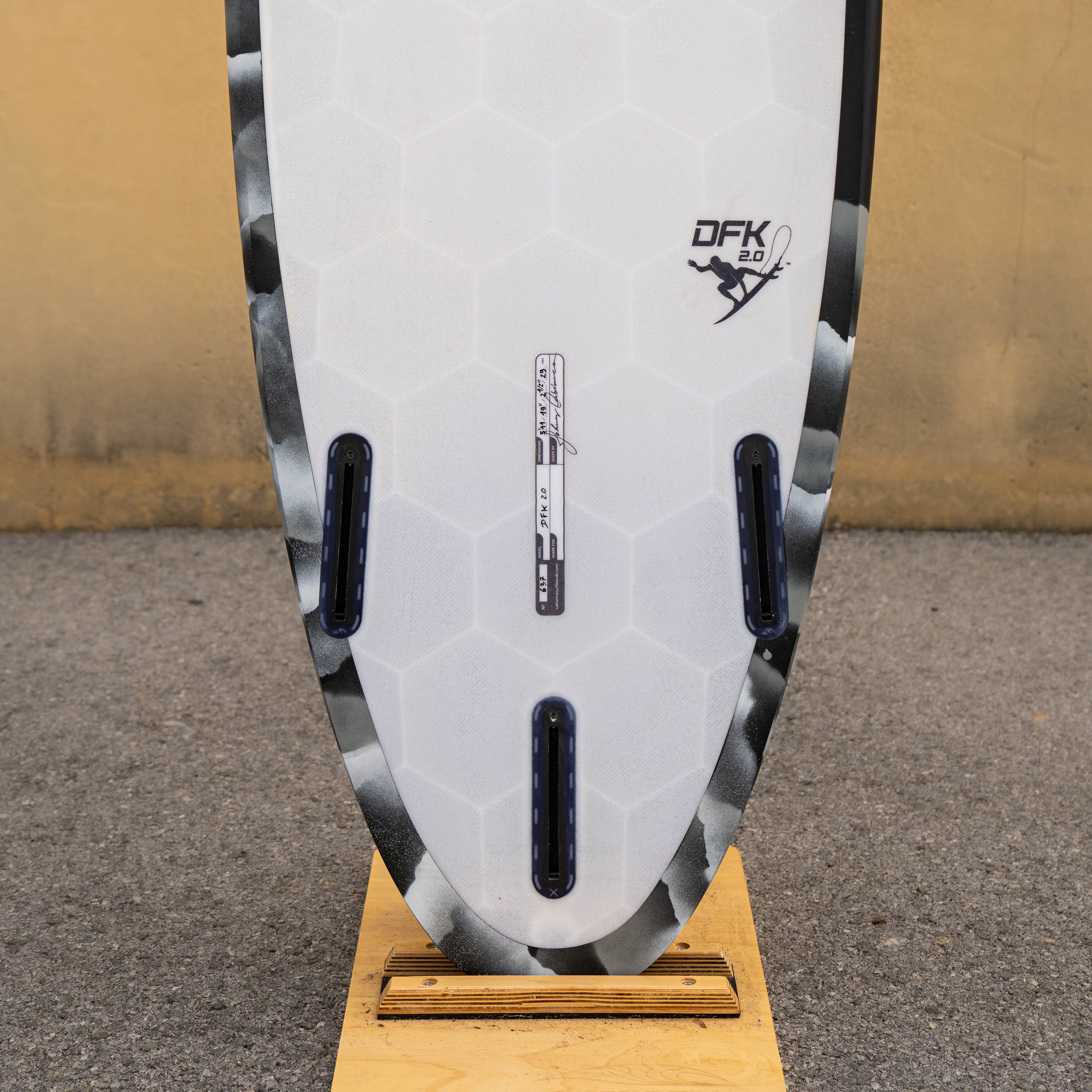 Wyve x Cabianca - DFK 2.0 Occasion - Image 3